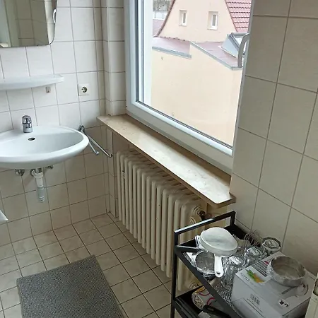 Work & In Appartamento Bad Mergentheim
